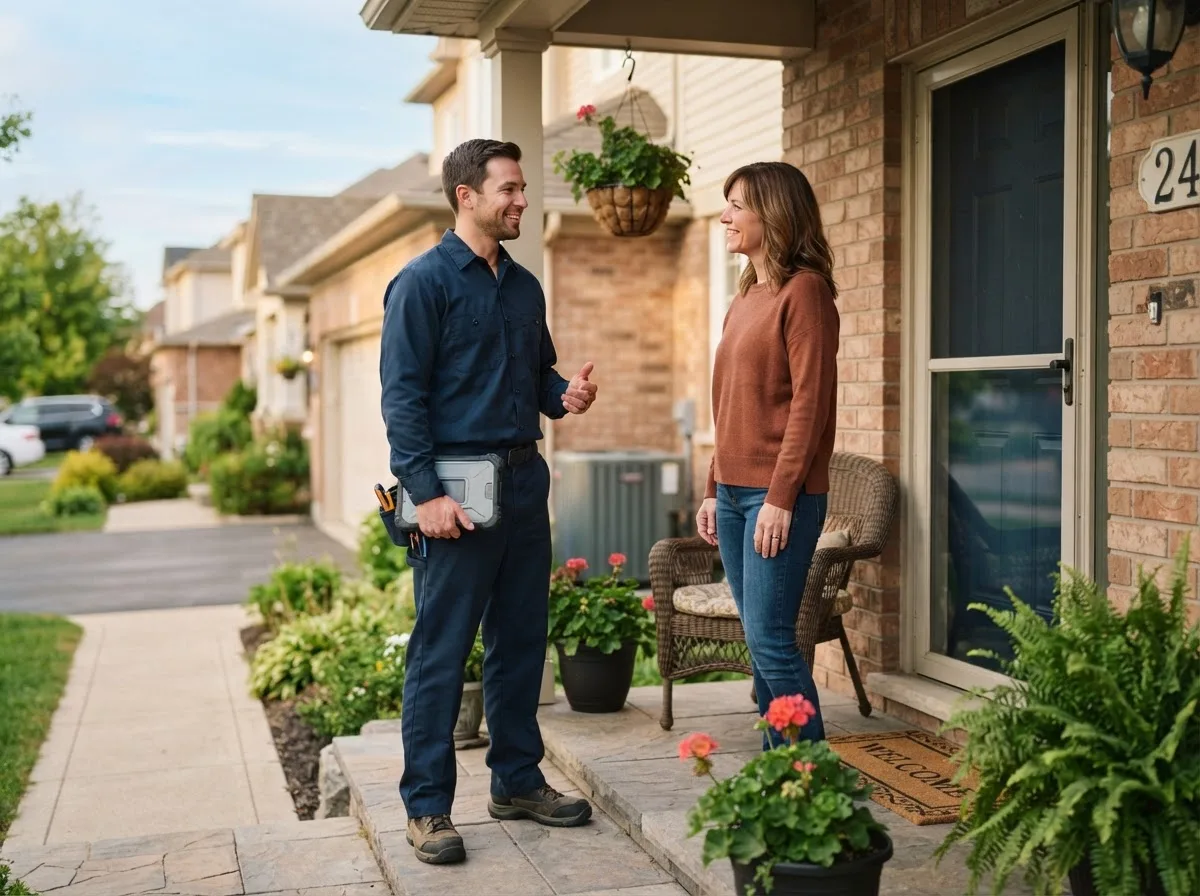 HVAC repair FAQs for Montgomery Village, MD